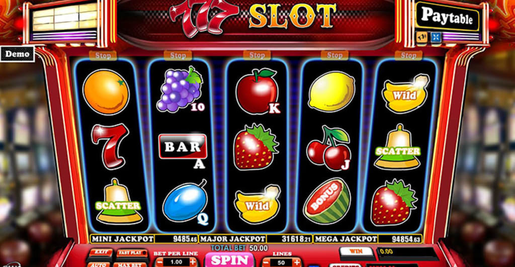 Slot Online Betting Strategy for Easy Win