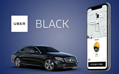 Fakta Menarik Aplikasi Mobil Uber Servis